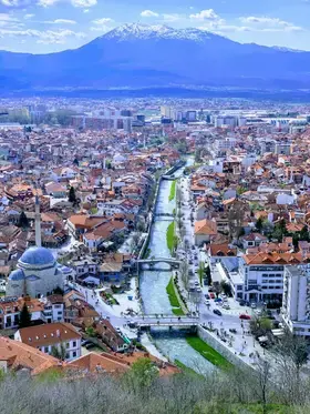 Explore Historic Prizren
